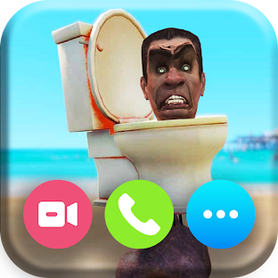 Toilet Monster Prank & Jigsaw